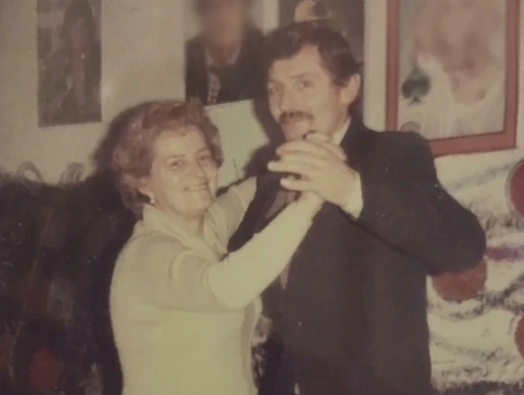 Luigi Pedrina e Bruna Giacon