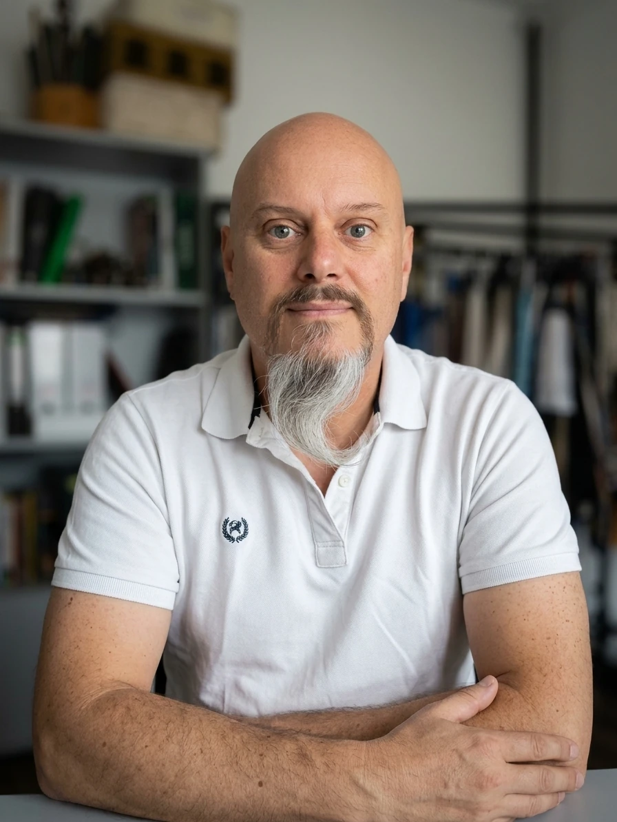 Roberto Pedrina oggi